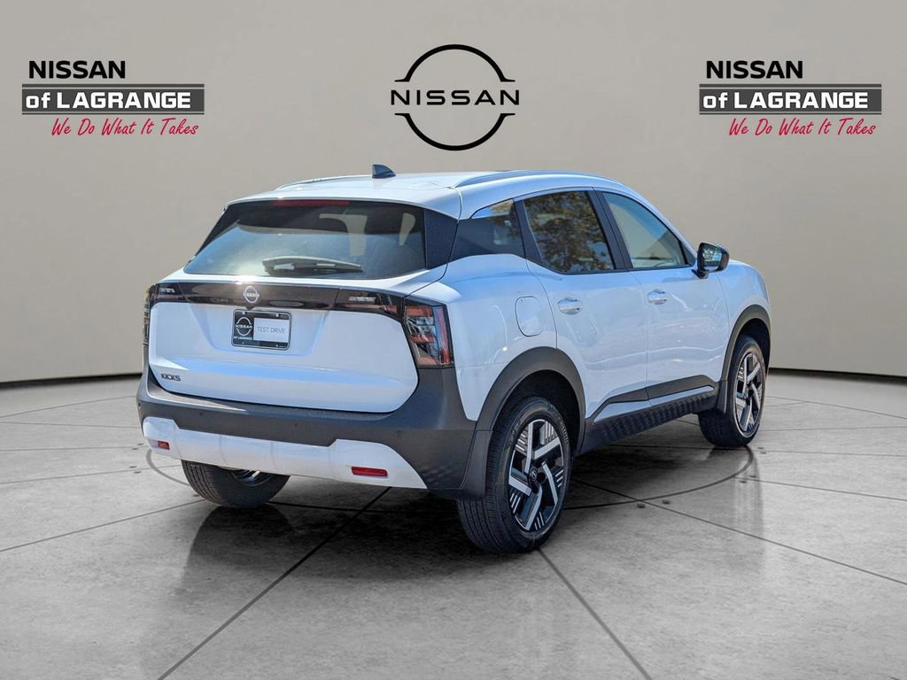 New 2026 Nissan Kicks SV image 5