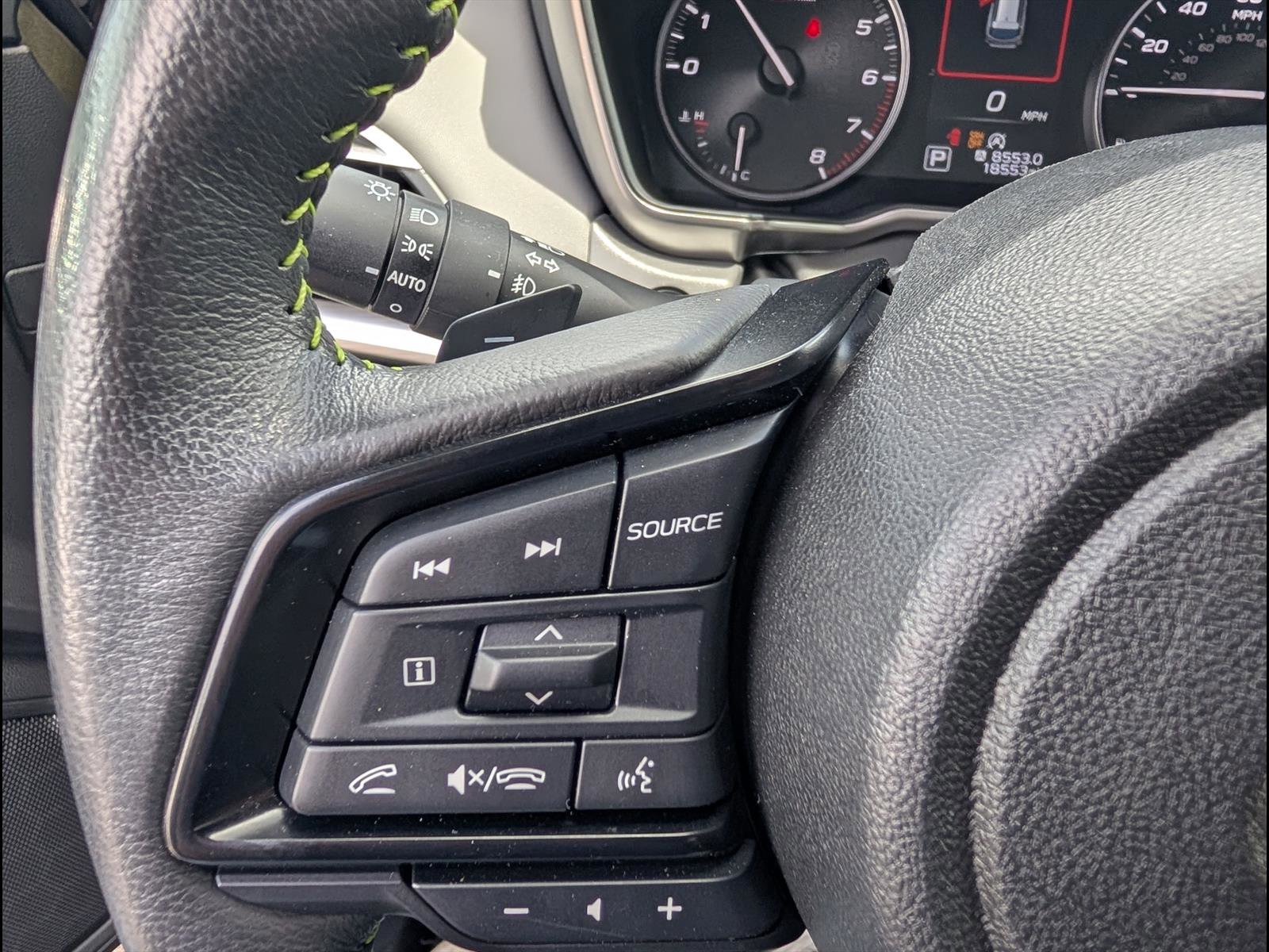 Used 2025 Subaru Outback Onyx Edition image 19