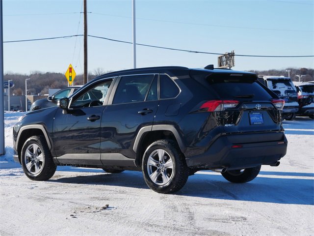 Used 2023 Toyota RAV4 XLE w/ XLE Grade Weather Package image 5
