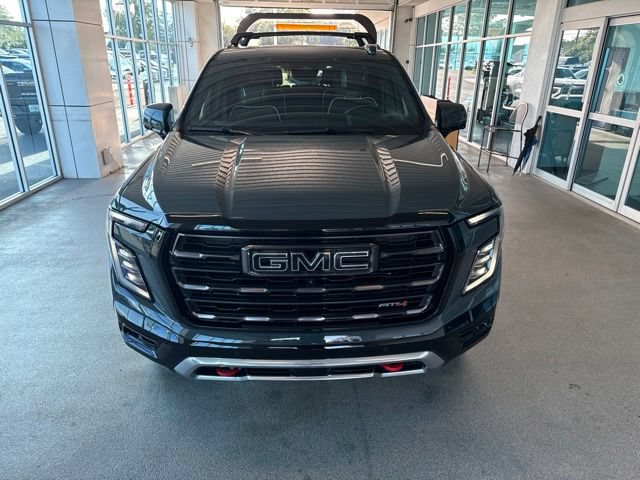 Used 2025 GMC Yukon AT4 Ultimate w/ LPO, Floor Liner Package AWD/4WD image 5