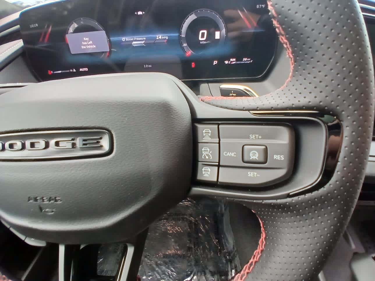 New 2026 Dodge Charger Scat Pack AWD/4WD image 19