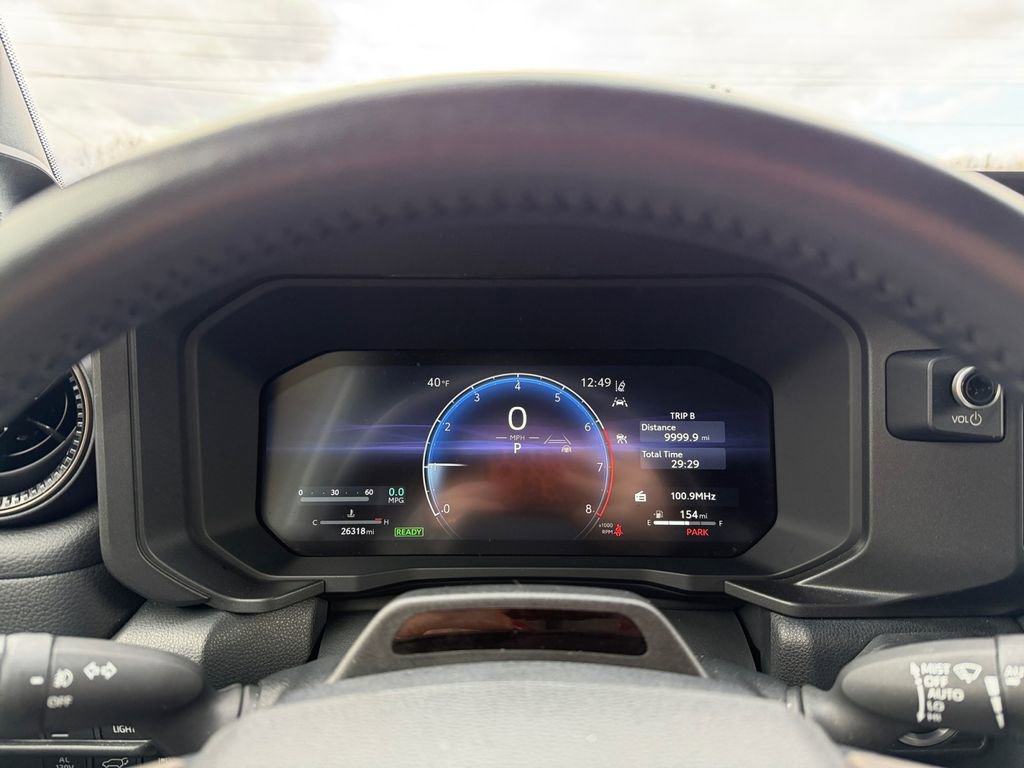 Used 2024 Toyota Land Cruiser w/ Premium Package image 16