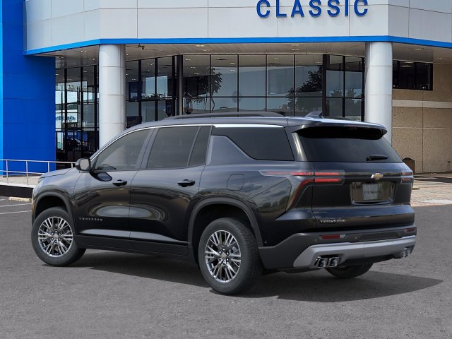 New 2027 Chevrolet Traverse LT w/ Driver Confidence Package FWD image 3