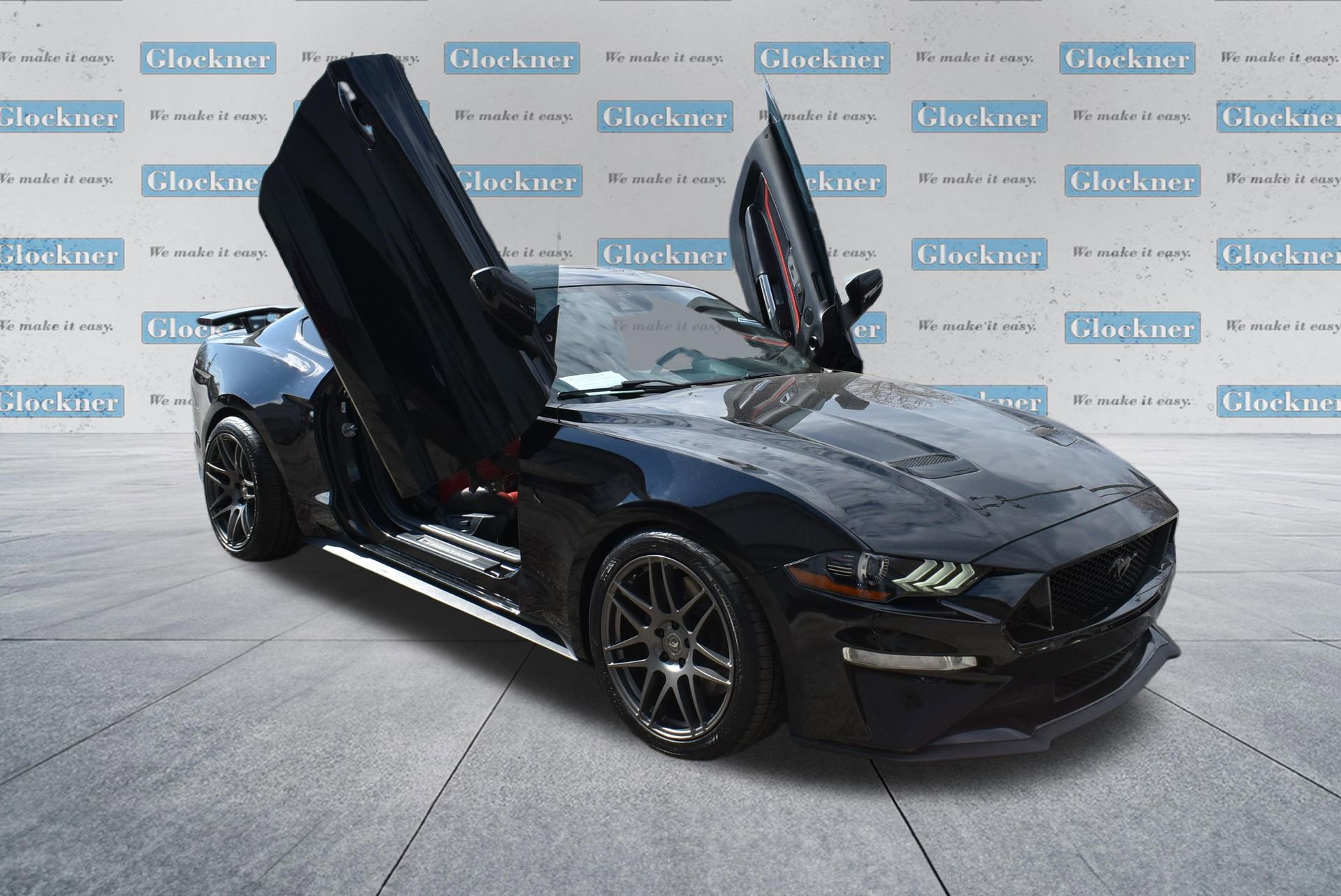 Certified 2021 Ford Mustang GT Premium w/ Equipment Group 401A image 11