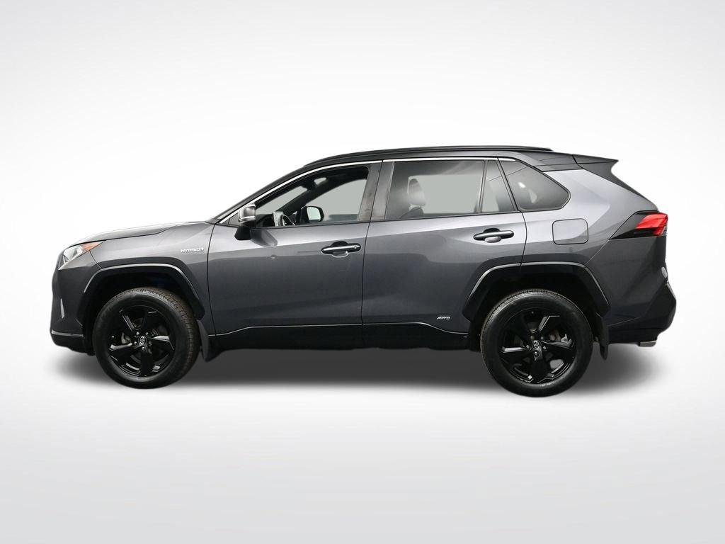 Used 2019 Toyota RAV4 XSE w/ Carpet Mat Package image 2