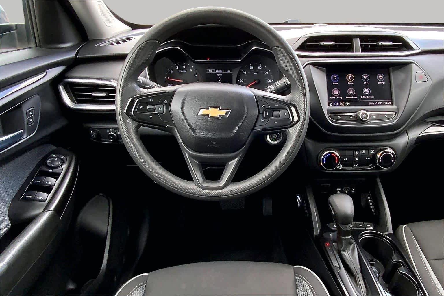 Used 2021 Chevrolet TrailBlazer LT AWD/4WD image 6