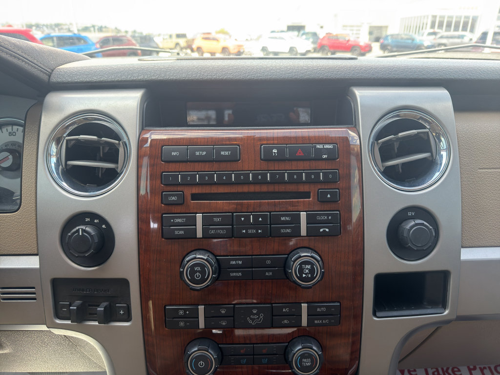 Used 2010 Ford F150 Lariat AWD/4WD image 14