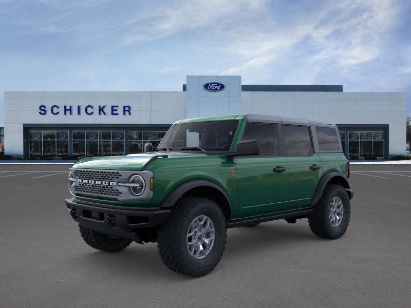 New 2025 Ford Bronco Badlands AWD/4WD image 1