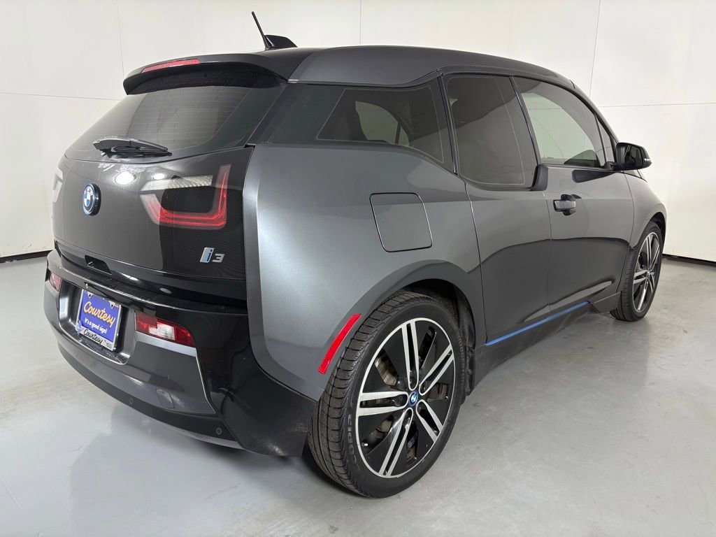 Used 2017 BMW i3 image 14