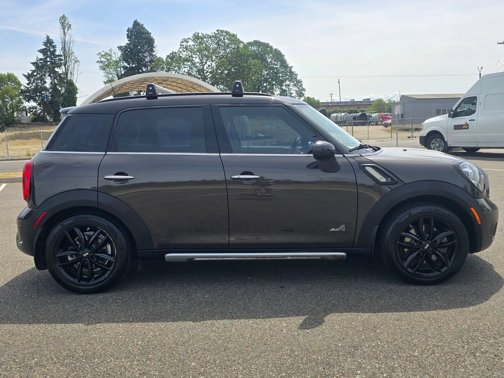 Used 2015 MINI Cooper Countryman S AWD/4WD image 6