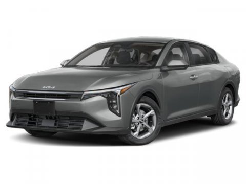 New 2026 Kia K4 LXS
