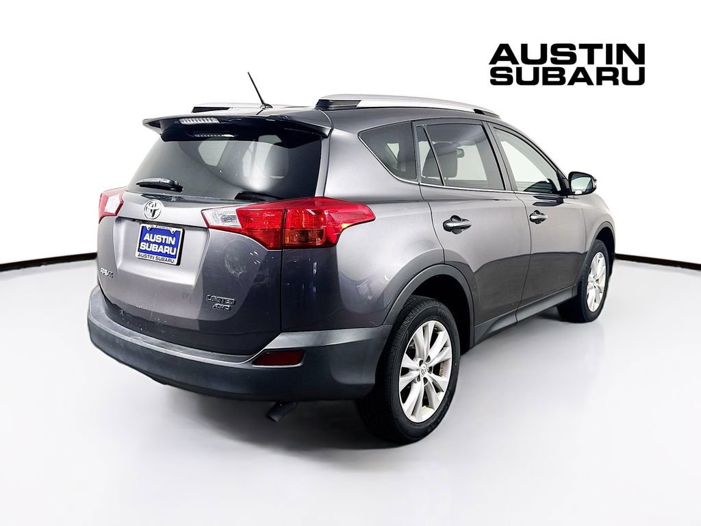 Used 2013 Toyota RAV4 Limited AWD/4WD image 7