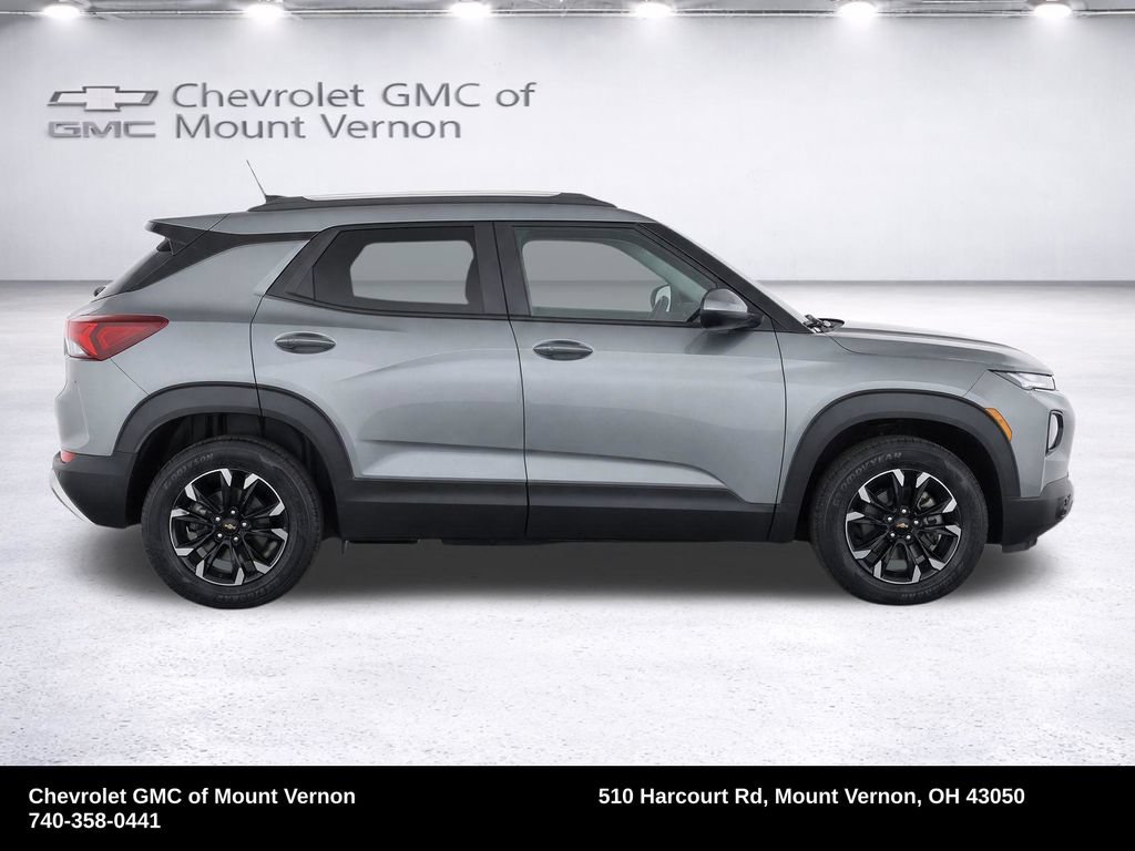 Used 2023 Chevrolet TrailBlazer LT w/ Convenience Package AWD/4WD image 28