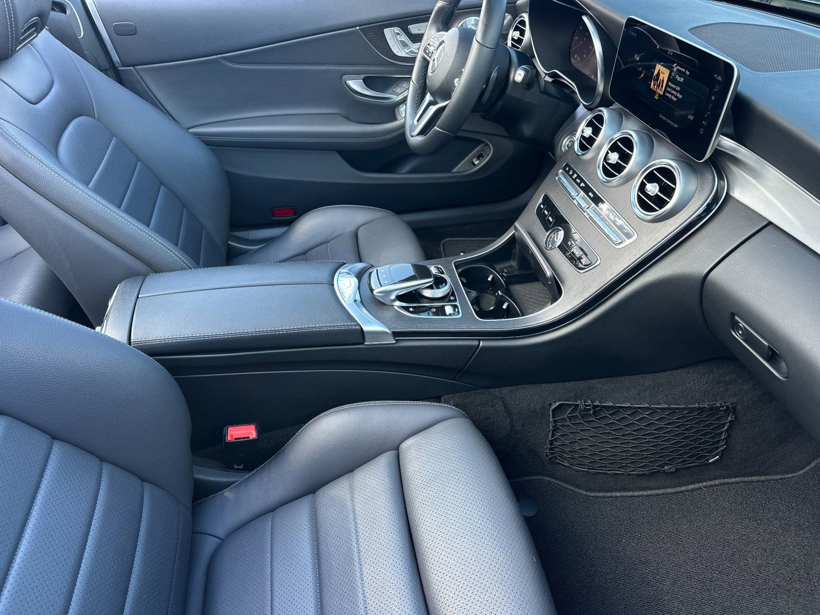 Used 2019 Mercedes-Benz C 300 4MATIC Cabriolet image 15