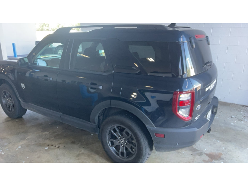 Used 2022 Ford Bronco Sport Big Bend w/ Convenience Package AWD/4WD image 3