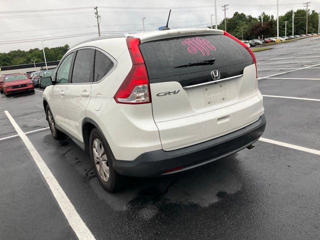 Used 2014 Honda CR-V EX-L image 8