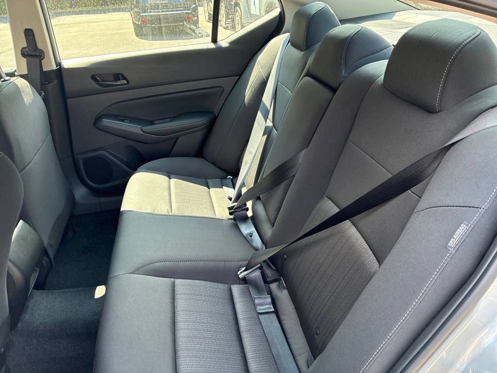 New 2026 Nissan Altima 2.5 SV FWD image 22