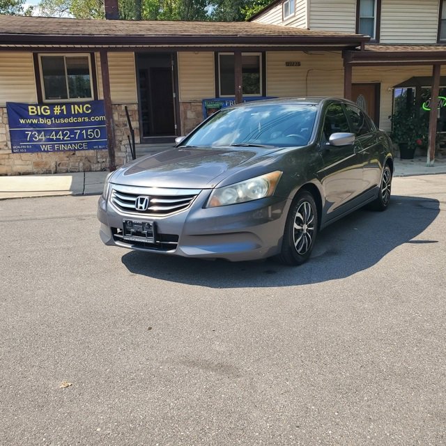 Used 2011 Honda Accord LX