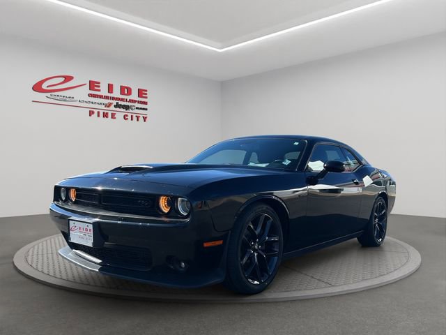 Used 2019 Dodge Challenger R/T w/ Driver Convenience Group RWD image 1