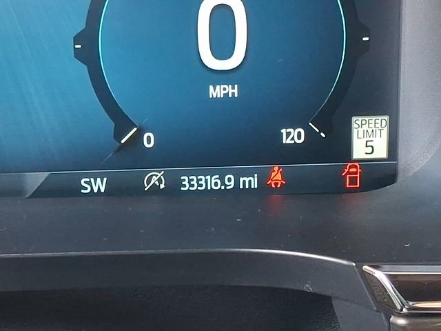 Used 2024 Ford F150 Lariat w/ FX4 Off-Road Package image 19