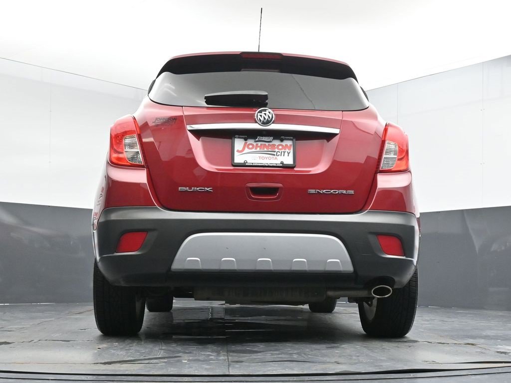 Used 2016 Buick Encore Convenience image 39