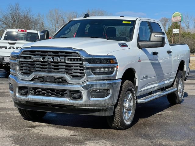 Used 2025 RAM 2500 Big Horn image 50