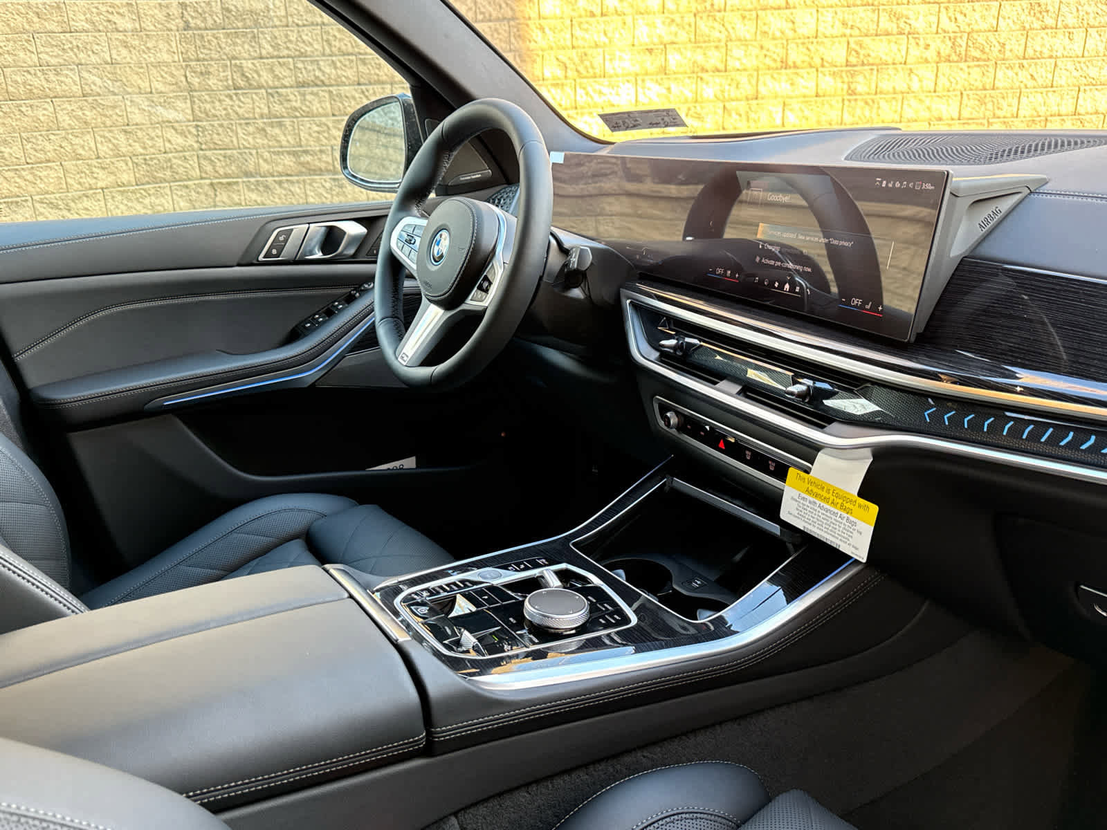 New 2026 BMW X5 xDrive50e w/ M Sport Package image 8