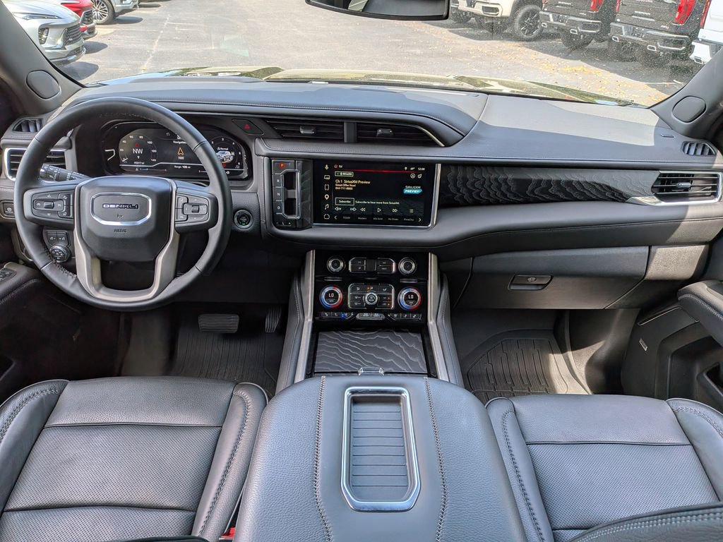 Used 2023 GMC Yukon Denali w/ LPO, Floor Liner Package image 14