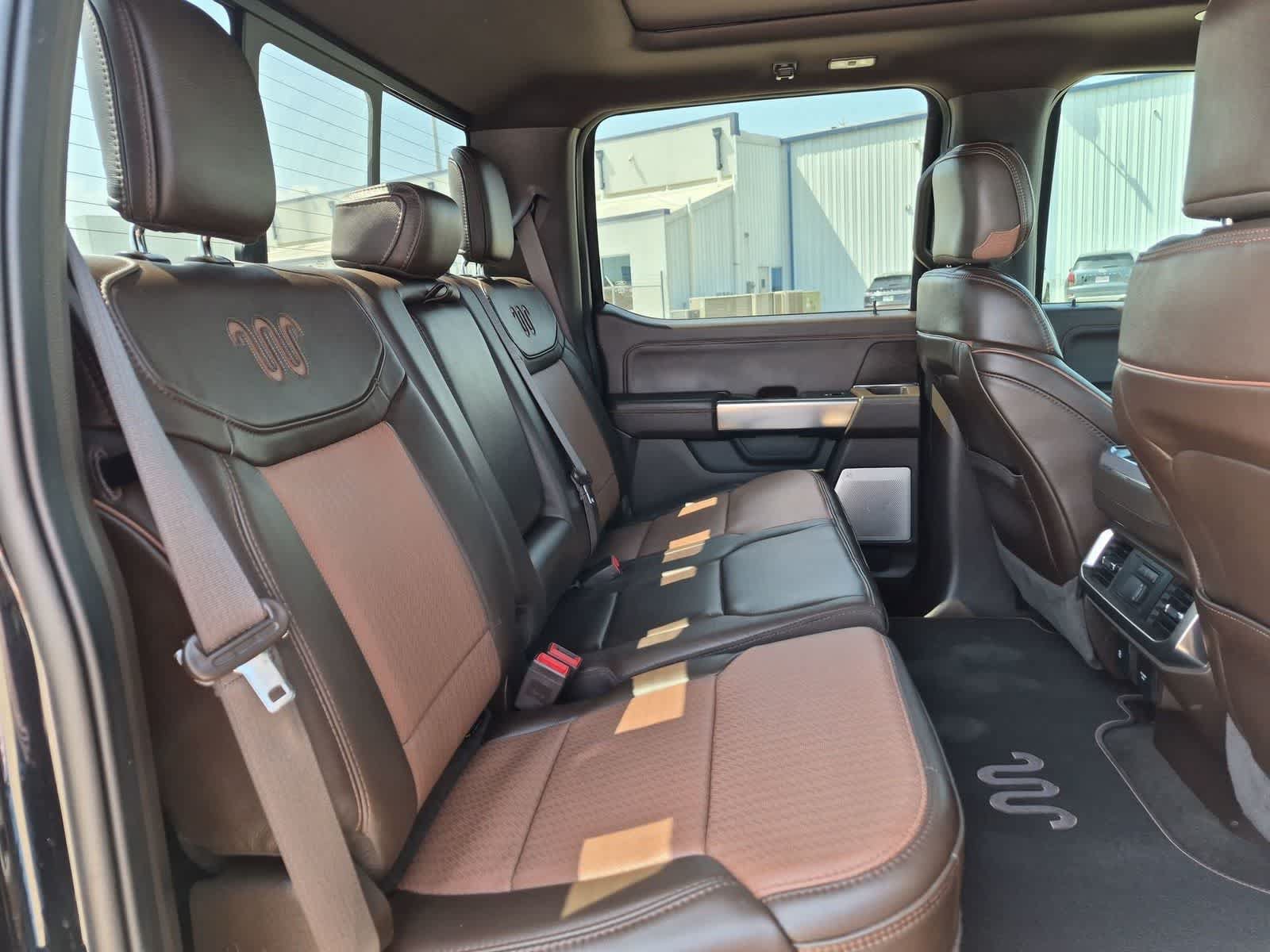 Used 2023 Ford F150 King Ranch w/ Equipment Group 601A High AWD/4WD image 27