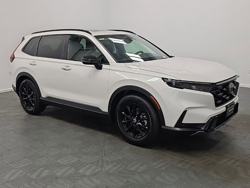New 2026 Honda CR-V Sport-L image 2