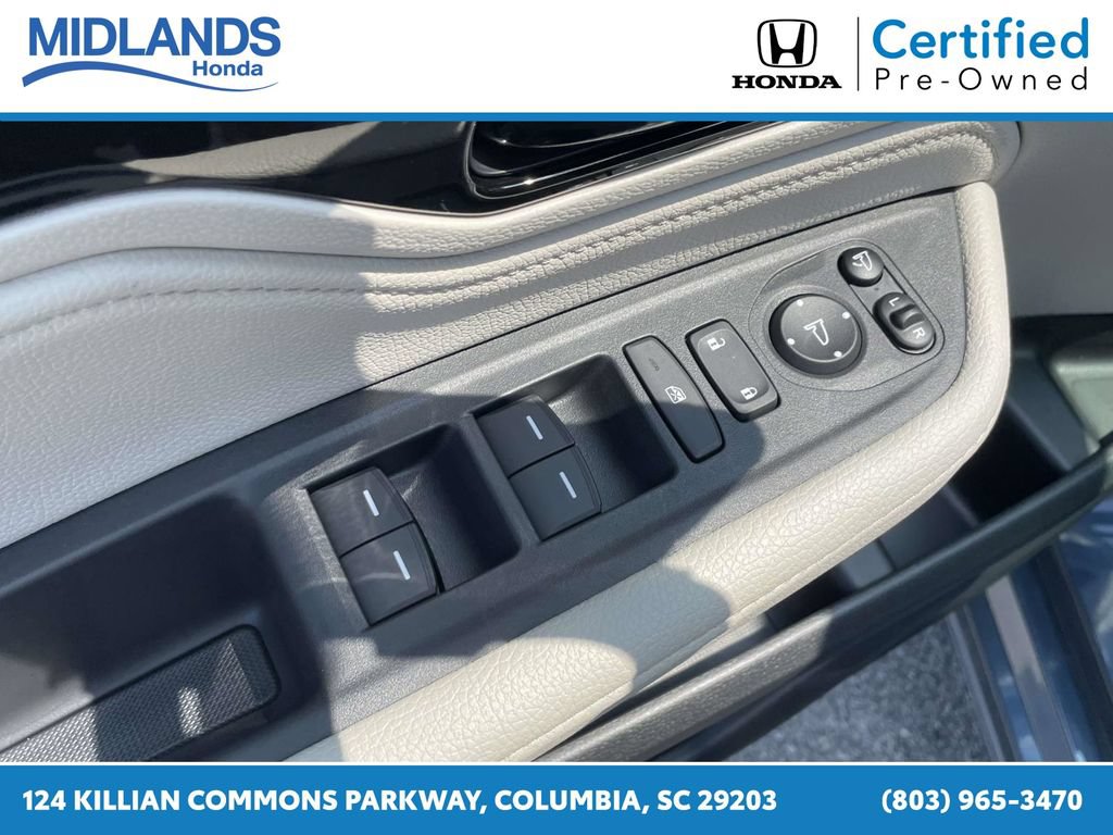 Certified 2026 Honda Odyssey Elite image 20