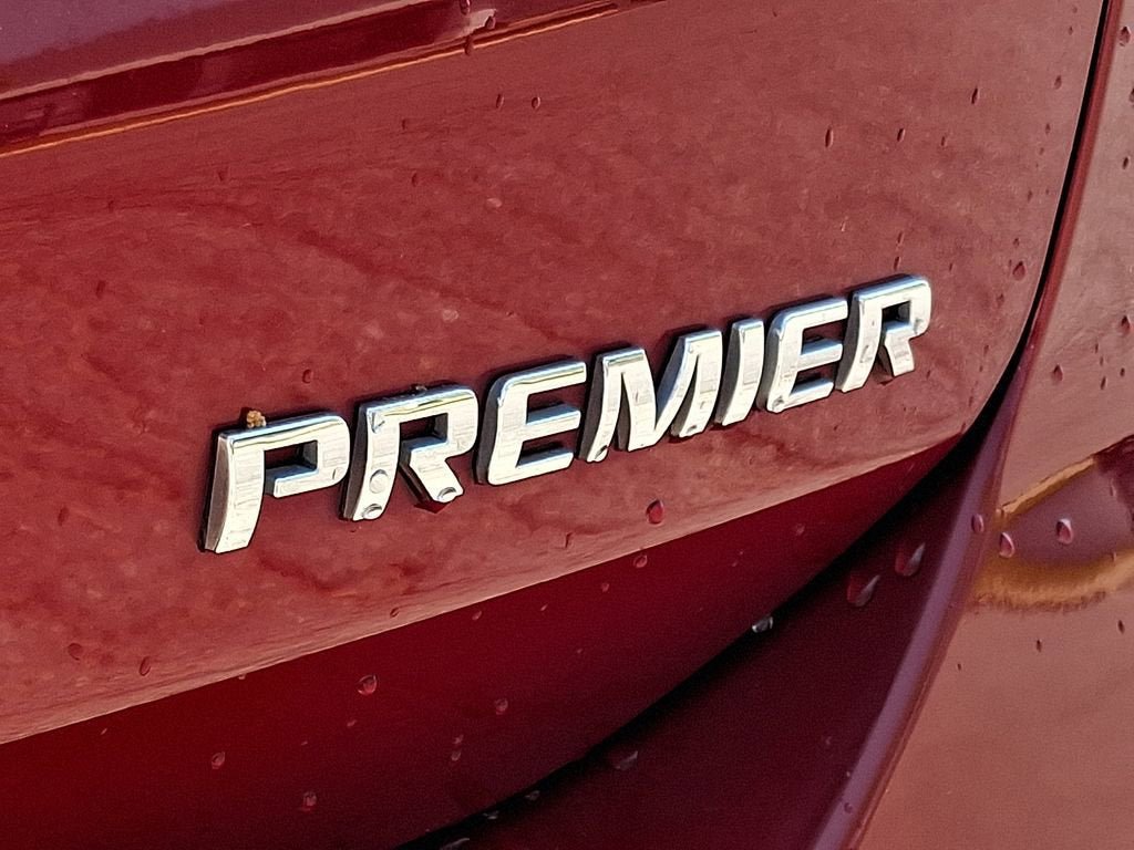 Certified 2019 Chevrolet Equinox Premier FWD image 34