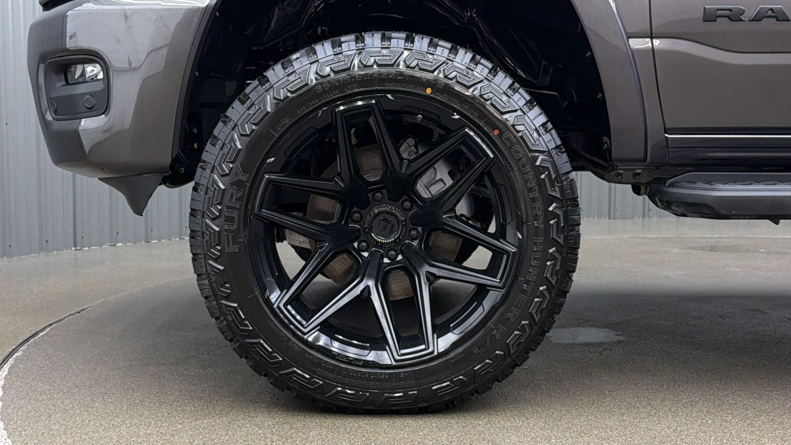 Used 2026 RAM 1500 Big Horn AWD/4WD image 10