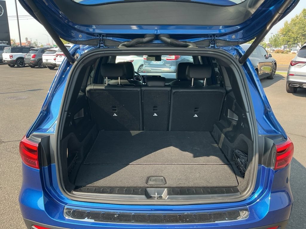 Certified 2024 Mercedes-Benz GLB 250 4MATIC image 25