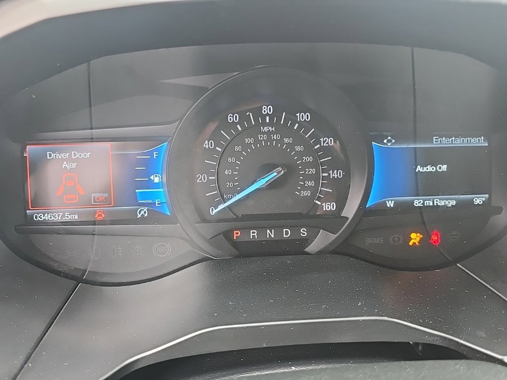 Used 2023 Ford Edge SE AWD/4WD image 2