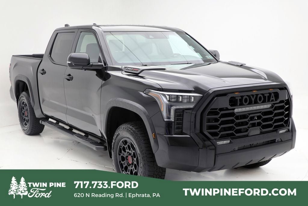 Used 2026 Toyota Tundra TRD Pro w/ Tow Tech Package AWD/4WD image 1