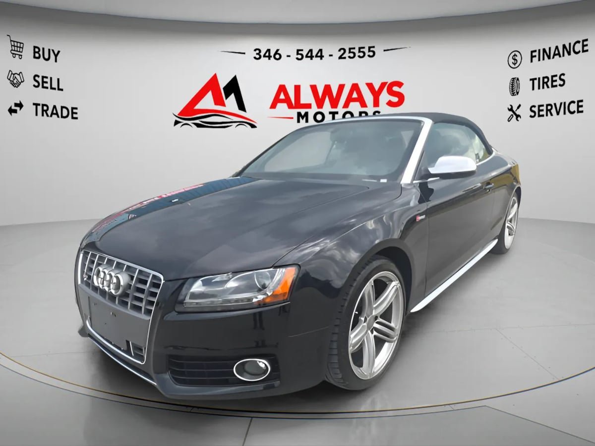 Used 2012 Audi S5 Prestige AWD/4WD image 3