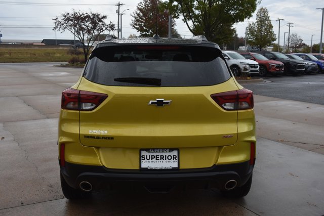 Used 2023 Chevrolet TrailBlazer RS w/ Sun and Liftgate Package image 6