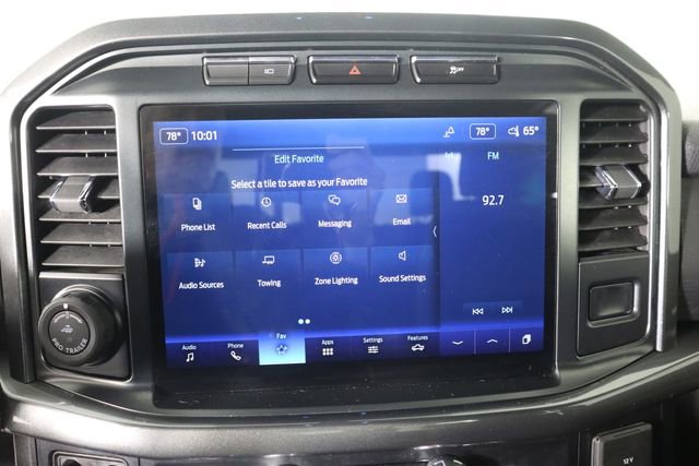 Certified 2022 Ford F150 XLT w/ Equipment Group 302A High image 55