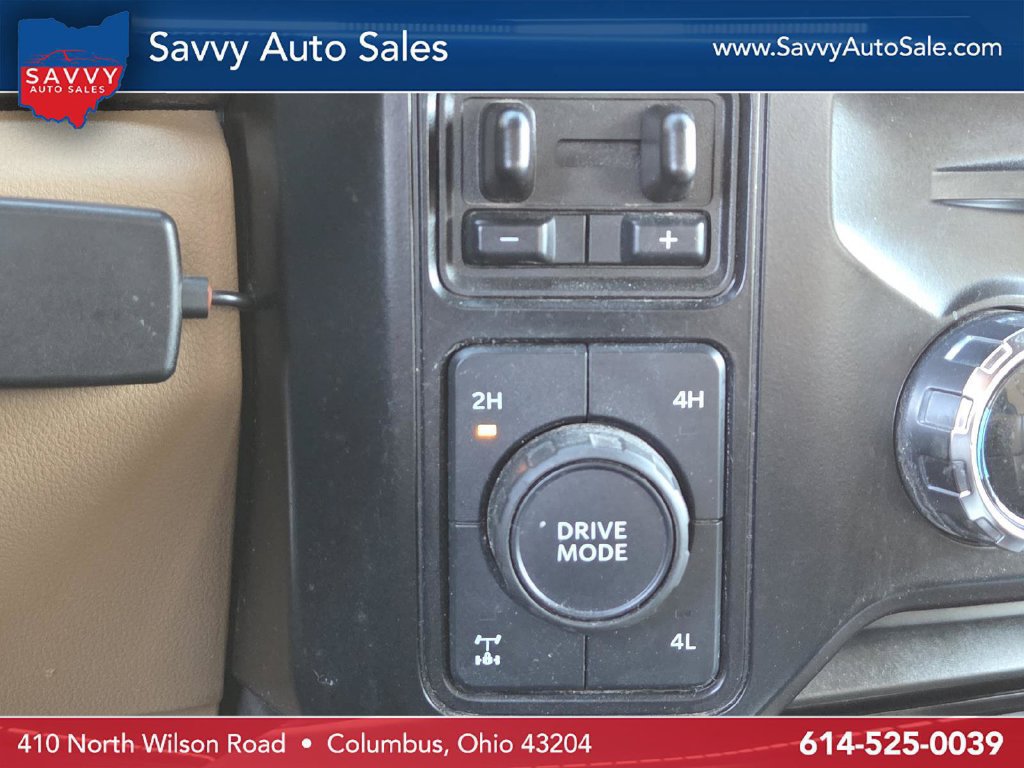 Used 2024 Ford F250 Lariat w/ FX4 Off-Road Package AWD/4WD image 5