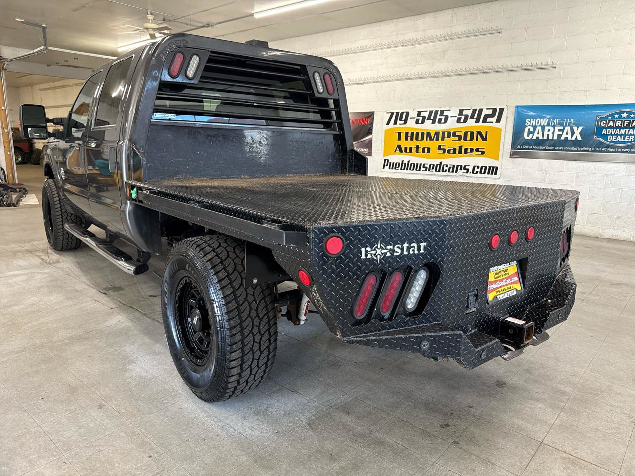 Used 2015 Ford F350 XLT w/ XLT Value Package AWD/4WD image 86