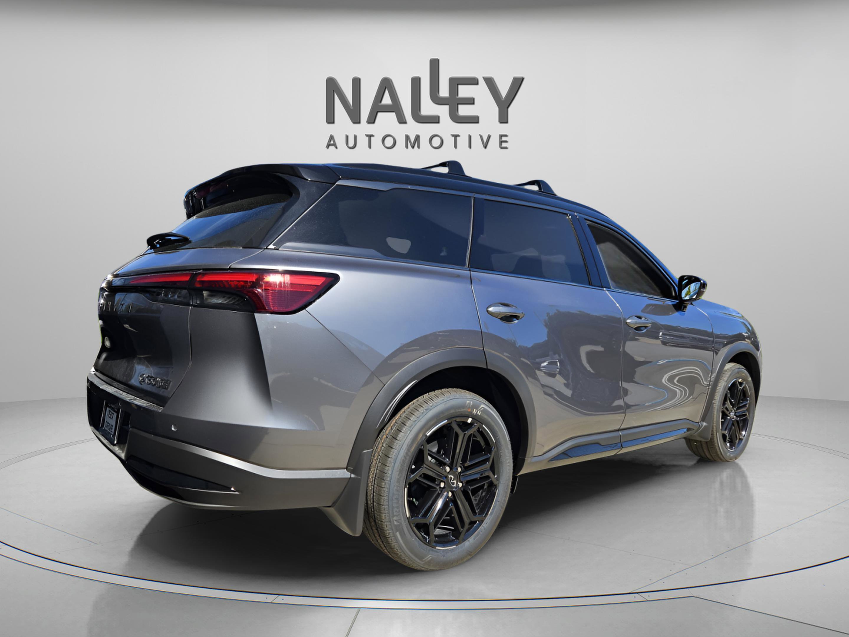 New 2026 INFINITI QX60 Luxe w/ Dark Cargo Package image 11