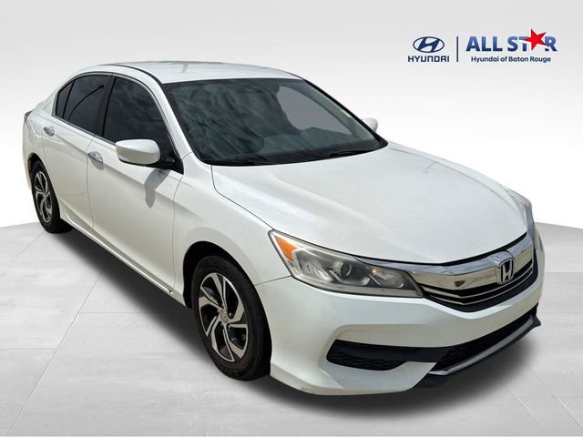 Used 2017 Honda Accord LX image 1