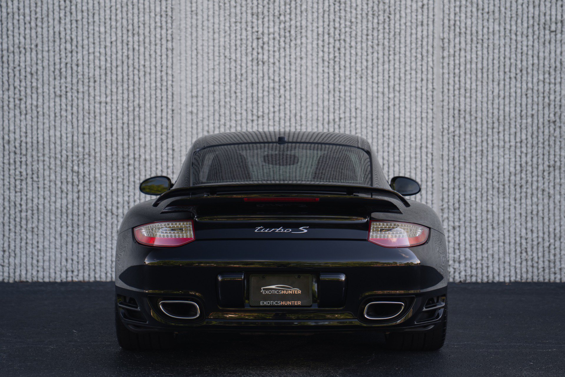 Used 2012 Porsche 911 4 Coupe AWD/4WD image 5
