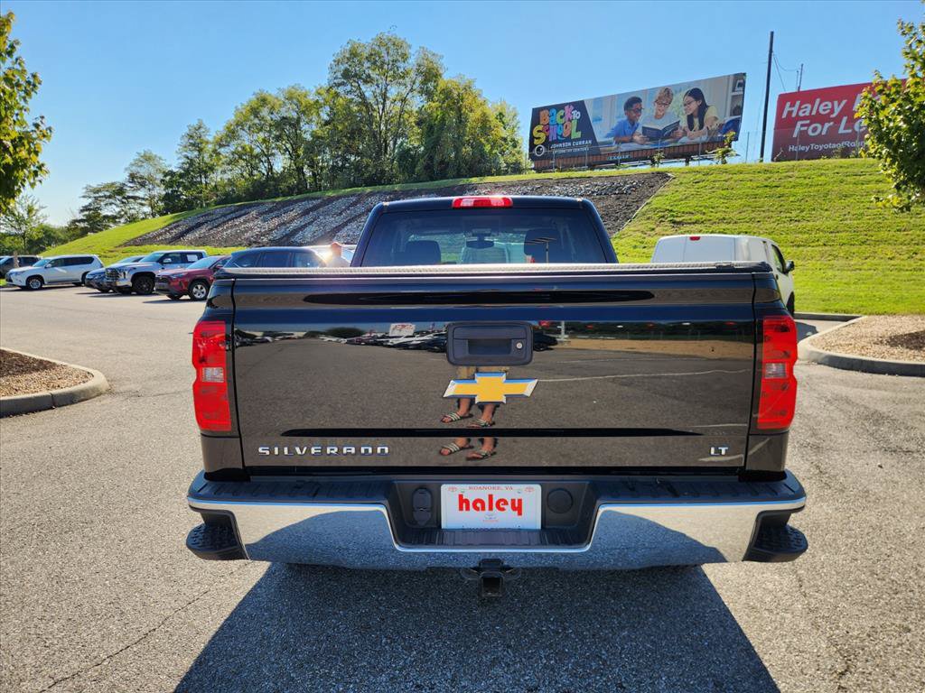 Used 2014 Chevrolet Silverado 1500 LT w/ All Star Edition RWD image 6