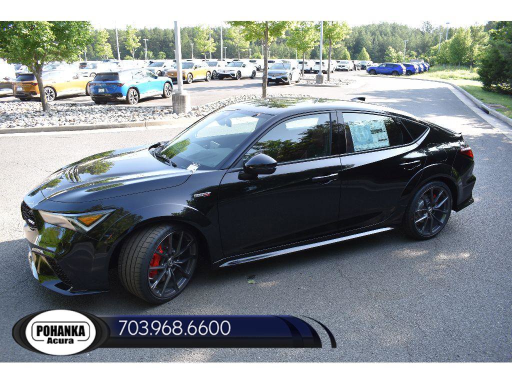 New 2025 Acura Integra Type S image 5