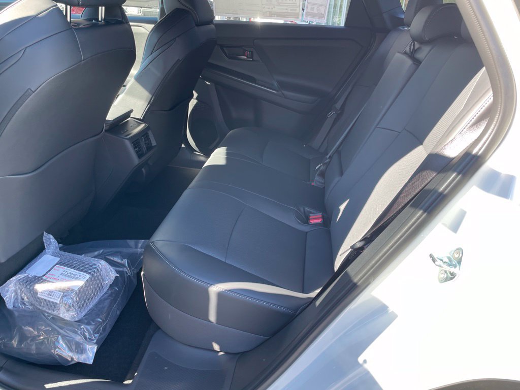 New 2027 Toyota bZ Woodland AWD/4WD image 13