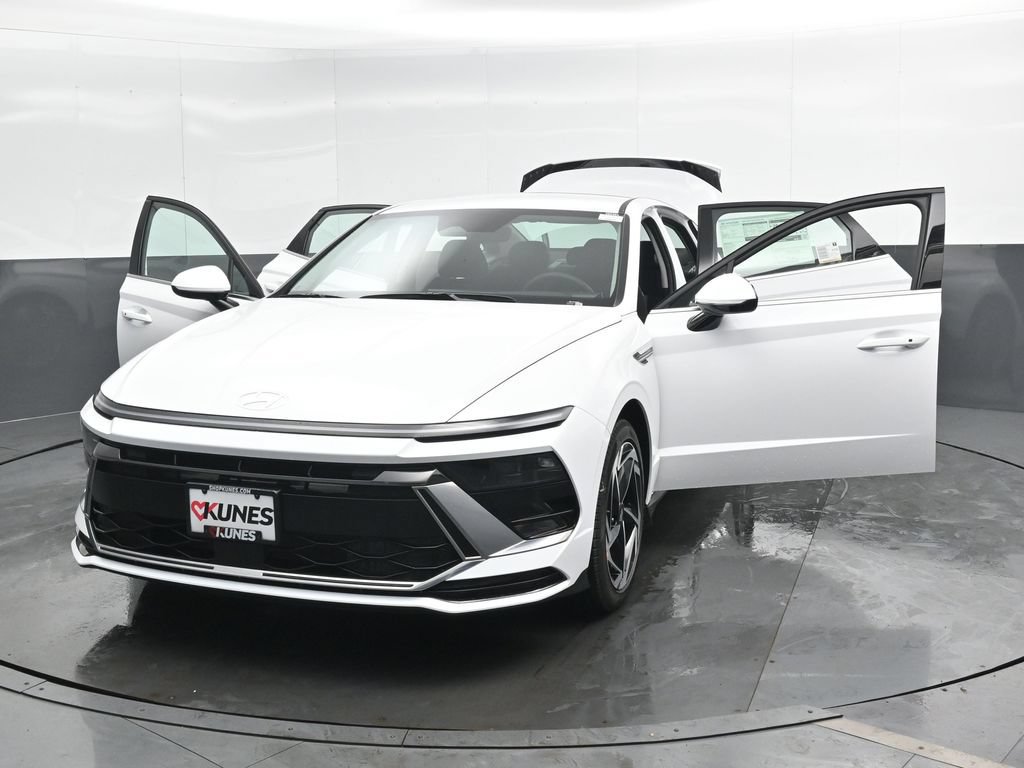 New 2026 Hyundai Sonata SEL FWD image 52