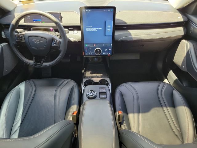 Used 2023 Ford Mustang Mach-E Premium w/ Mustang Nite Pony Package AWD/4WD image 11