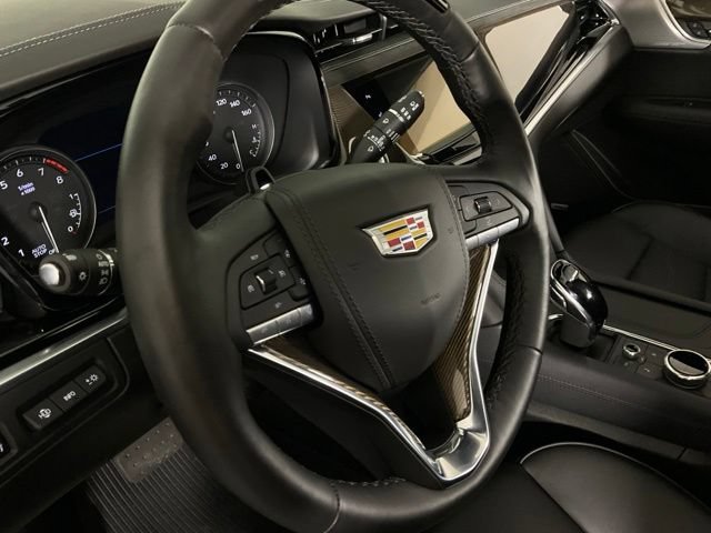 Certified 2025 Cadillac XT6 Premium Luxury w/ Platinum Package AWD/4WD image 17
